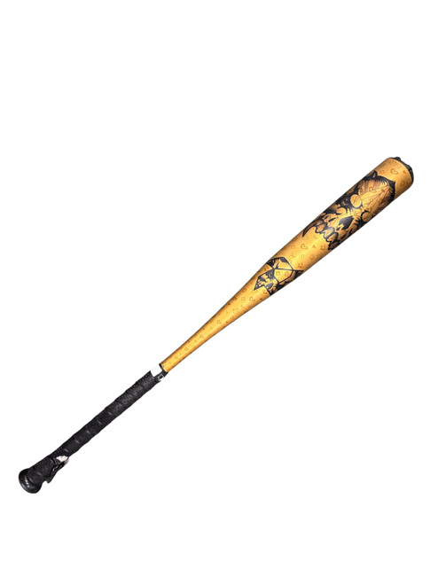Vist Large View of Product Image Which is Used Demarini VODOO BB/SB High School -3 Bat 33"