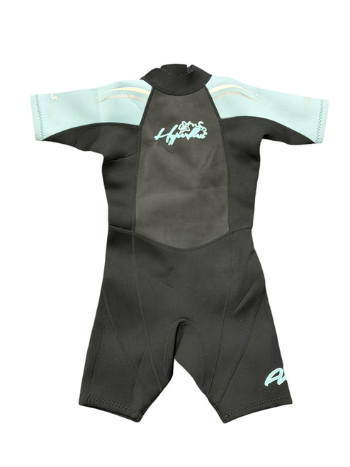Vist Large View of Product Image Which is Used Hyperflex Junior Full Suit Black Child C4