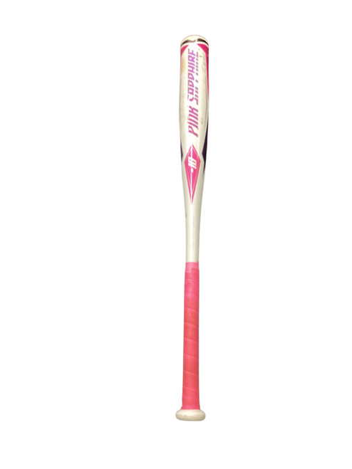 Vist Large View of Product Image Which is Used Easton PINK SAPPHIRE BB/SB Fastpitch Bat 28"