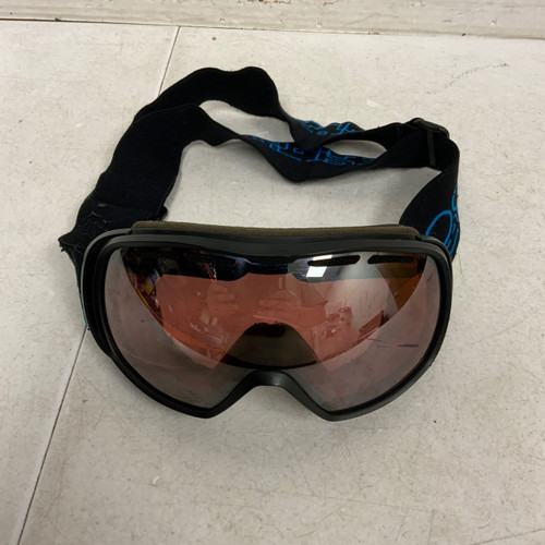 Vist Large View of Product Image Which is Used Bolle Snow Goggles Adult Black