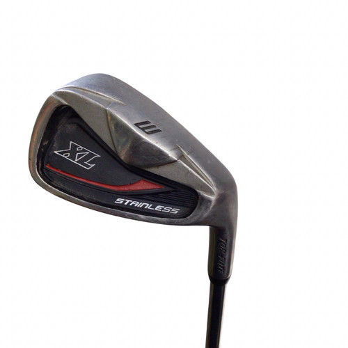 Vist Large View of Product Image Which is Used Top Flite XL Golf Wedge Mens RH Pitching Wedge