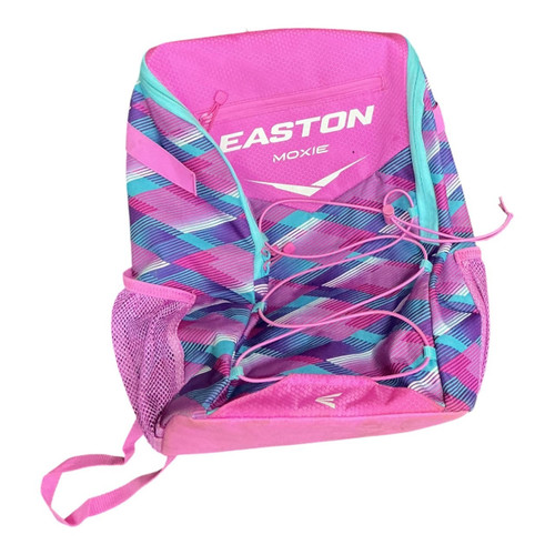 Vist Large View of Product Image Which is Used Easton MOXIE BACKPACK BB/SB Player Backpack None