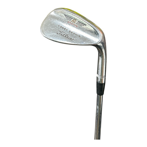 Vist Large View of Product Image Which is Used Titleist VOKEY 252-08 52 WEDGE Golf Wedge Mens RH 52 Degree