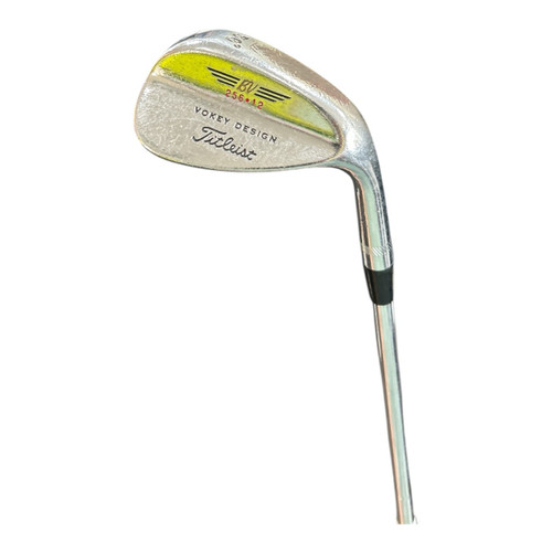 Vist Large View of Product Image Which is Used Titleist VOKEY 256-12 56 WEDGE Golf Wedge Mens RH 56 Degree