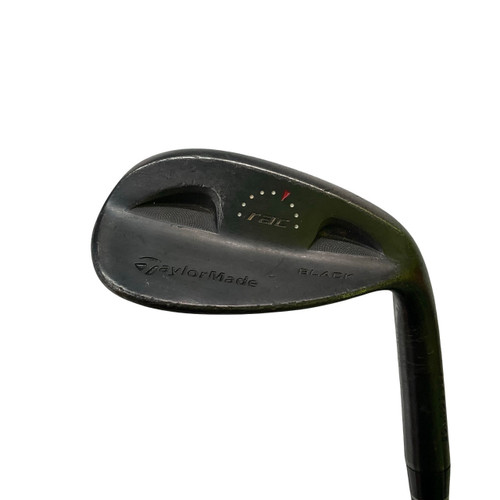 Vist Large View of Product Image Which is Used Taylormade RAC Golf Wedge Mens RH 56 Degree