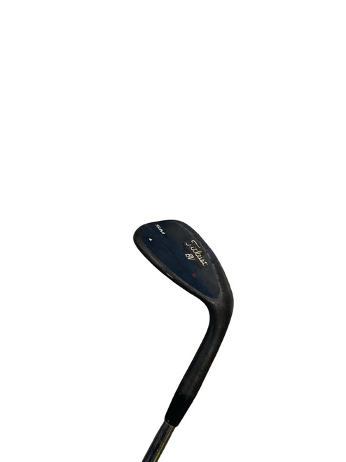 Vist Large View of Product Image Which is Used Titleist SM6 S GRIND VOKEY Golf Wedge Mens RH 60 Degree