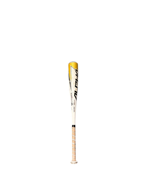 Vist Large View of Product Image Which is Used Easton ALPHA 360 BB/SB USSSA 2 3/4 Bat 25"