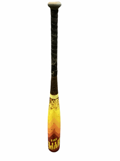 Vist Large View of Product Image Which is Used Easton HYPE FIRE BB/SB USSSA 2 3/4 Bat 30"