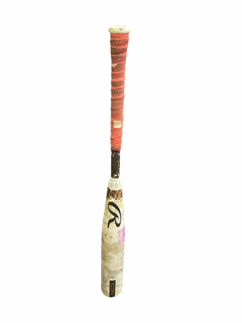 Vist Large View of Product Image Which is Used Rawlings ICON CARBON BB/SB USSSA 2 3/4 Bat 31"