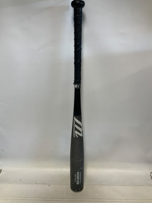 Vist Large View of Product Image Which is Used Marucci POSEY28 BB/SB High School -3 Bat 32"