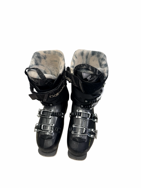 Vist Large View of Product Image Which is Used Dalbello AVANTI 95 Ski Boots Black 255 MP - M07.5 - W08.5