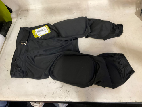 Vist Large View of Product Image Which is Used McDavid Adult FB Integrated Pants Black XL