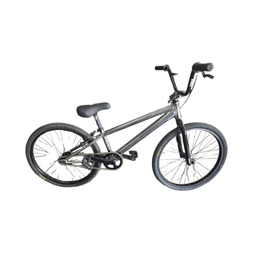 Vist Large View of Product Image Which is Used DK CYGNUS 24 IN BMX CRUISER BIKE 2021 BMX Bike Boys Black 24"