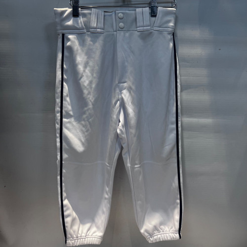 Vist Large View of Product Image Which is Used Easton EASTON WHITE SB PANTS BB/SB Pant Girls Green SM