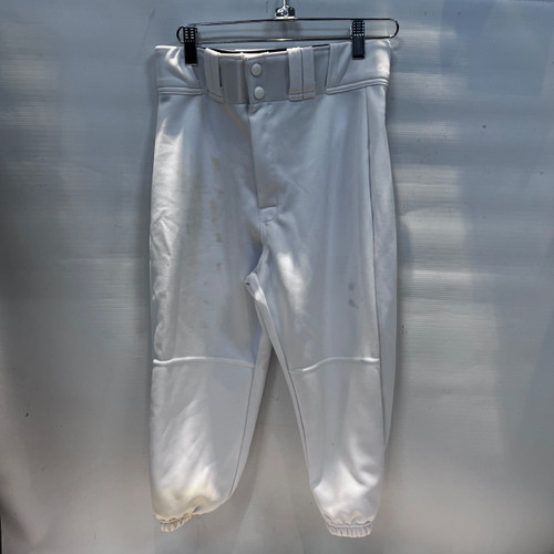 Vist Large View of Product Image Which is Used Easton EASTON WHITE SB PANTS BB/SB Pant Girls Green SM