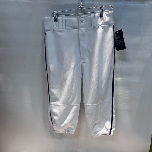 Vist Large View of Product Image Which is Used Champro WHITE BB PANTS BB/SB Pant Boys White Youth