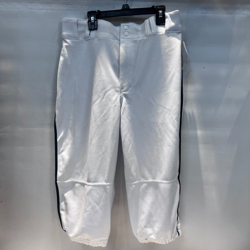 Vist Large View of Product Image Which is Used BASEBALL EXPRESS PANTS BB/SB Pant Boys White MD