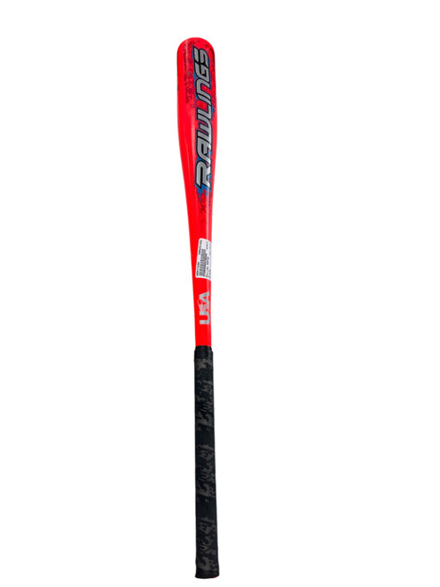 Vist Large View of Product Image Which is Used Rawlings RAPTOR BB/SB USA 2 5/8 Bat 30"