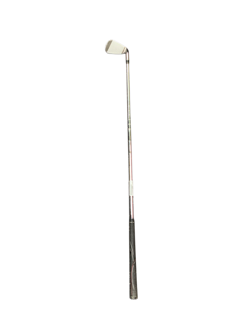 Vist Large View of Product Image Which is Used Taylormade BURNER Mens Individual Iron LH 6 Iron