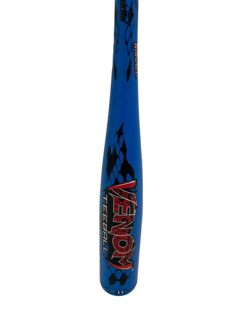 Vist Large View of Product Image Which is Used Franklin Venom 25/15 Tball Bat