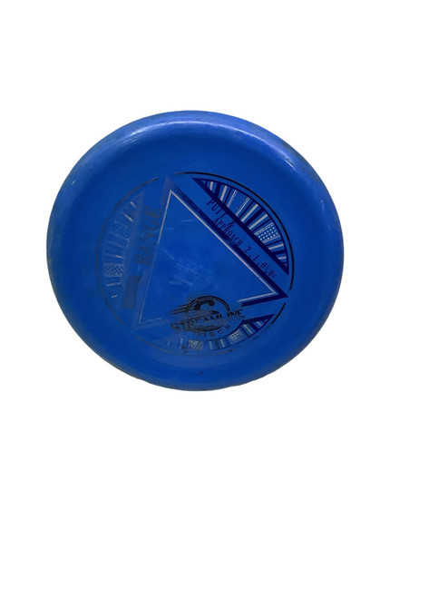 Vist Large View of Product Image Which is Used Streamline NEUTRON RANGE PUTT AND APPROACH Disc Golf Putter Royal Blue