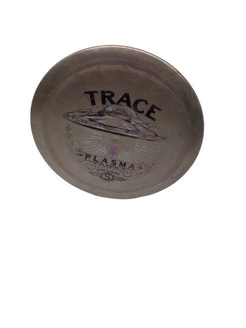 Vist Large View of Product Image Which is Used Streamline TRACE PLASMA DISTANCE DRIVER Disc Golf Driver Mirror