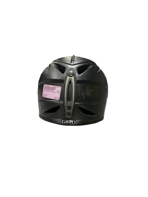 Vist Large View of Product Image Which is Used Giro Snowsport Helmet Youth Black SM