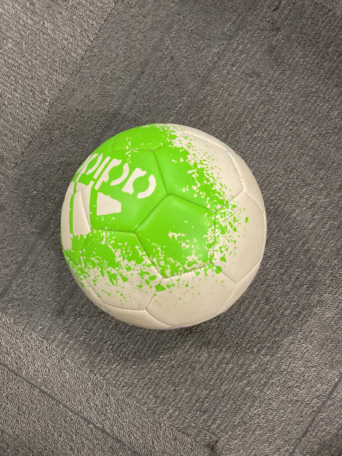 Vist Large View of Product Image Which is Used Adidas SOCCER BALL All Size Soccer Ball White 3