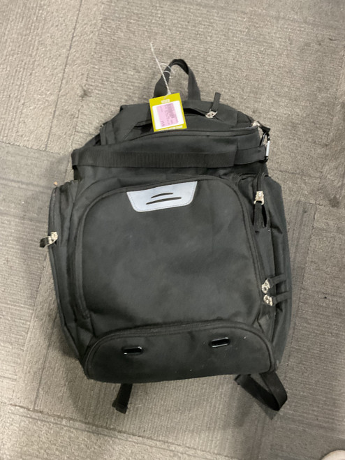 Vist Large View of Product Image Which is Used GOLONI SOFTBALL BAG BB/SB Player Carry Bag Black