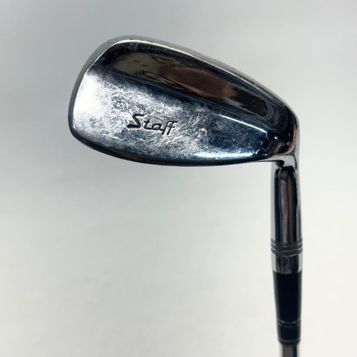 Vist Large View of Product Image Which is Used Wilson STAFF Golf Wedge Mens RH Sand Wedge