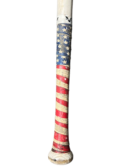 Vist Large View of Product Image Which is Used Rawlings VELO - ASH 7.5 BB/SB Wood Bat 28"