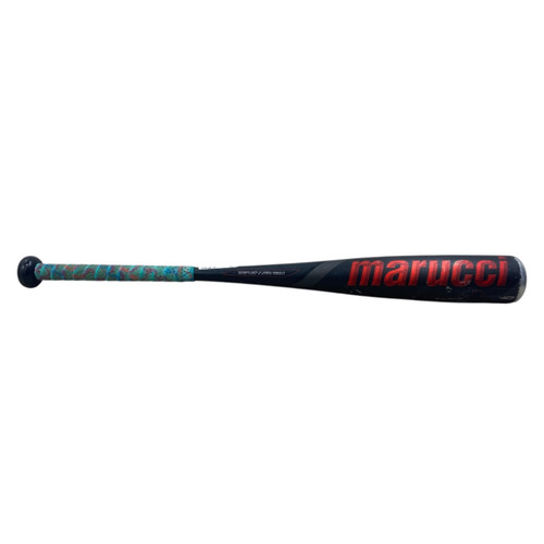 Vist Large View of Product Image Which is Used Marucci CAT 9 MSBC910 BB/SB USSSA 2 3/4 Bat 28"