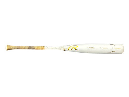 Vist Large View of Product Image Which is Used Rawlings ICON 2024 BB/SB USSSA 2 3/4 Bat 31"