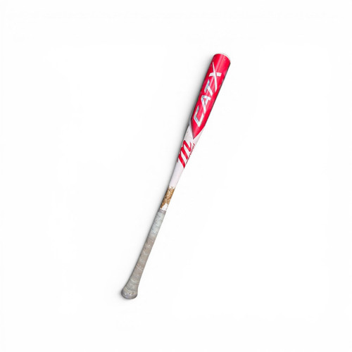 Vist Large View of Product Image Which is Used MARUCCI CAT X BBCOR 33" -3 baseball bat