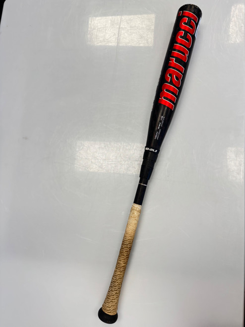 Vist Large View of Product Image Which is Used Marucci CAT X2 COMPOSITE BB/SB High School -3 Bat 32"