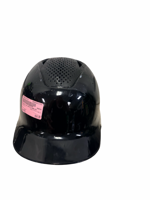 Vist Large View of Product Image Which is Used Evoshield WTV7110BLYH Youth Batting Helmet Black