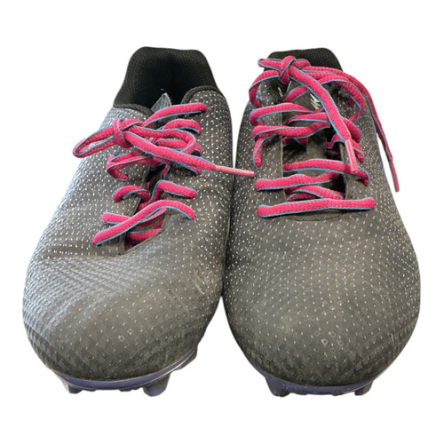 Vist Large View of Product Image Which is Used Dsg Soccer Cleats Black Senior 6