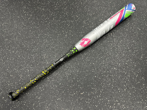 Vist Large View of Product Image Which is Used Demarini CF SE7EN FP 31/20 -11 Fastpitch Bat 