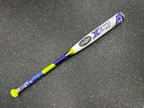 Vist Large View of Product Image Which is Used Louisville Slugger XENO PLUS 2016 FP 31/20 -11 Fastpitch Bat 