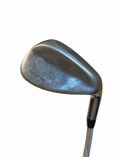 Vist Large View of Product Image Which is Used Tour Classic TOUR 992 Golf Wedge Mens RH 60 Degree