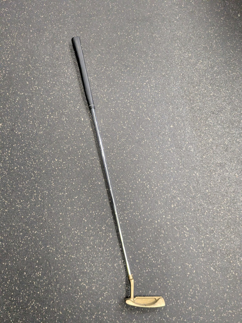 Vist Large View of Product Image Which is Used PUTTER Mens Putter RH