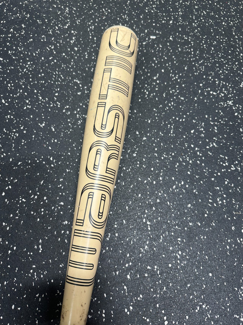 Vist Large View of Product Image Which is Used Warstic BONESABER WSAD21BS31 BB/SB High School -3 Bat 32"