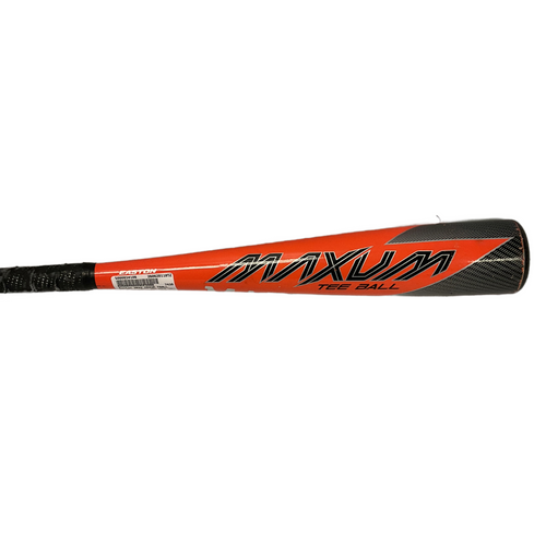 Vist Large View of Product Image Which is Used Easton 2022 MAXUM TBALL BB/SB T-Ball Bat 24"