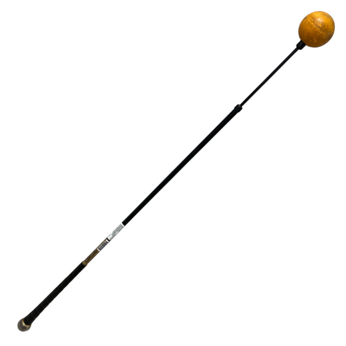 Vist Large View of Product Image Which is Used ORANGE WHIP TRAINER Golf Accessory
