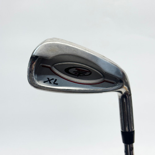 Vist Large View of Product Image Which is Used Top Flite XL Mens Individual Iron RH 7 Iron