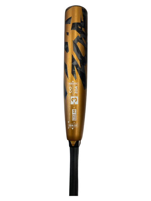 Vist Large View of Product Image Which is Used Demarini DEMARINI ZOA BBCOR 32 -3 BB/SB High School -3 Bat 32"