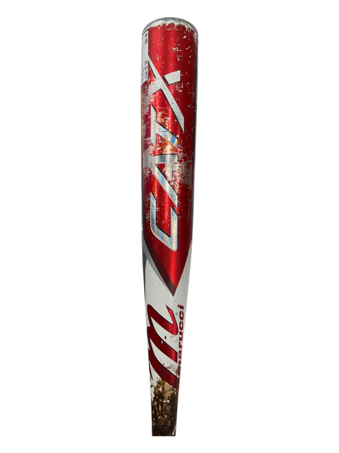 Vist Large View of Product Image Which is Used Marucci MARUCCI CAT X BBCOR 32 -3 BB/SB High School -3 Bat 32"