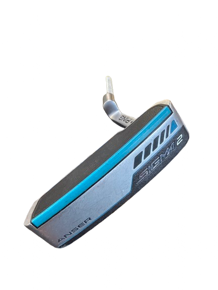 Vist Large View of Product Image Which is Used Ping SIGMA 2 ANSER Mens Putter RH