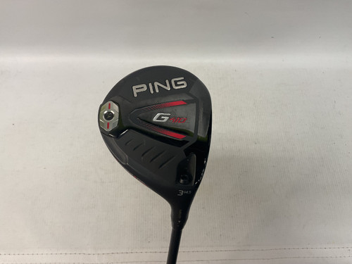 Vist Large View of Product Image Which is Used Ping G410 Mens Fairway Wood RH 3 Wood