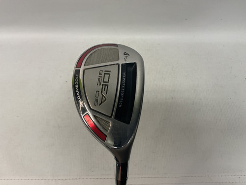 Vist Large View of Product Image Which is Used Adams Golf IDEA Mens Hybrid Club RH 4 Hybrid